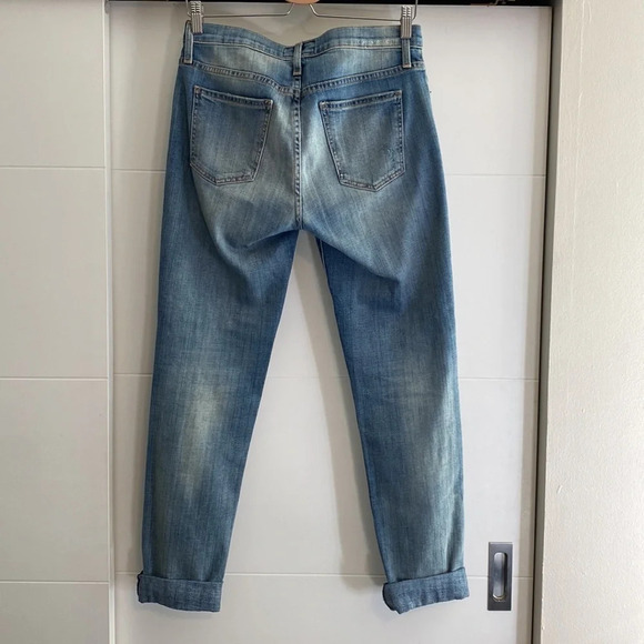 Current/Elliot The Traveler Straight Leg Jeans - Picture 6 of 6